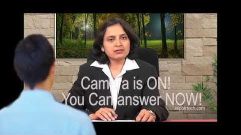 Electrical Machines, Sensors & Interfaces Realistic Interview, Viva Voce