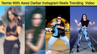 Remix With Awez Darbar Instagram Reels Trending Status Video Editing | Instagram Reels Video screenshot 5