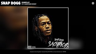 Snap Dogg - Gunplay (Audio) (Feat. Cashpaid Elway)