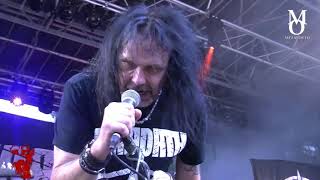 WARPATH  - Innocence Lost  live @ Chronical Moshers Open Air 2022