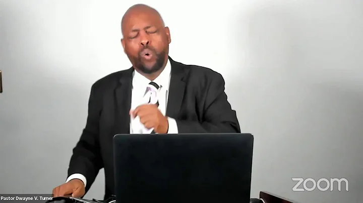 Three Strikes, But Who's Out? - Pastor Dwayne Turner