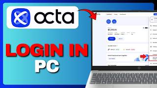 How To Login OctaFX In MT5 On PC (Full Guide) 2026!