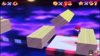 At Bowser In The Sky Before 70 Stars?