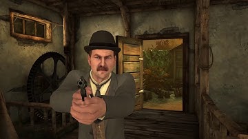 The Testament of Sherlock Holmes Part 15