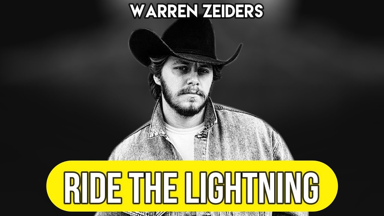 ( Acoustic Rose ) Ride The Lightning.......Warren Zeiders Cover 