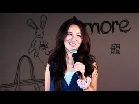 梁文音2 talking(1080p)@2011寵愛女人節 🏆