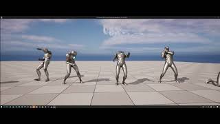 19 Realistic death motion pack