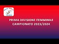 Prima divisione  pallavolo fiorenzuola vs volley team 03  26102023