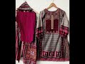 new pakistani suits design 2024|| cod available full details in description||#anabiya #new #eid