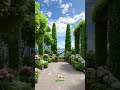 Dreamy Flower Garden 🌿✨ Lush, Colorful Ideas for a Stunning Outdoor Space 🌺🌼
