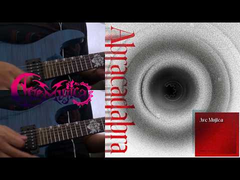 Abracadabra (Cover) - Ave Mujica [Guitar Cover]