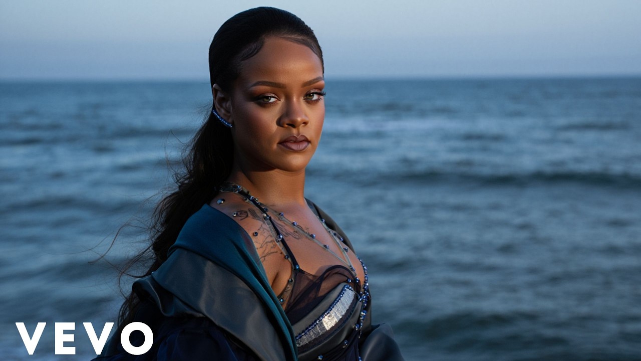 SHADOW PULSE- Rihanna (Official Lyric Video)