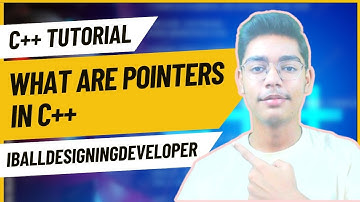Pointers in C++ | C++ Tutorials for Beginners #12