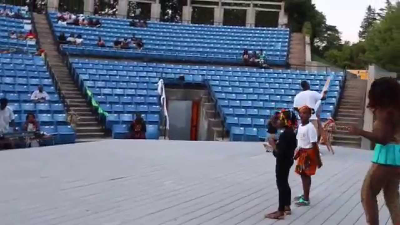 Annabelle perform at Ghanafest 2015