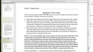 Module 11 Question 3b