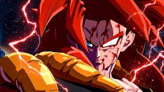 THIS Is HIGH LEVEL DBFZ....