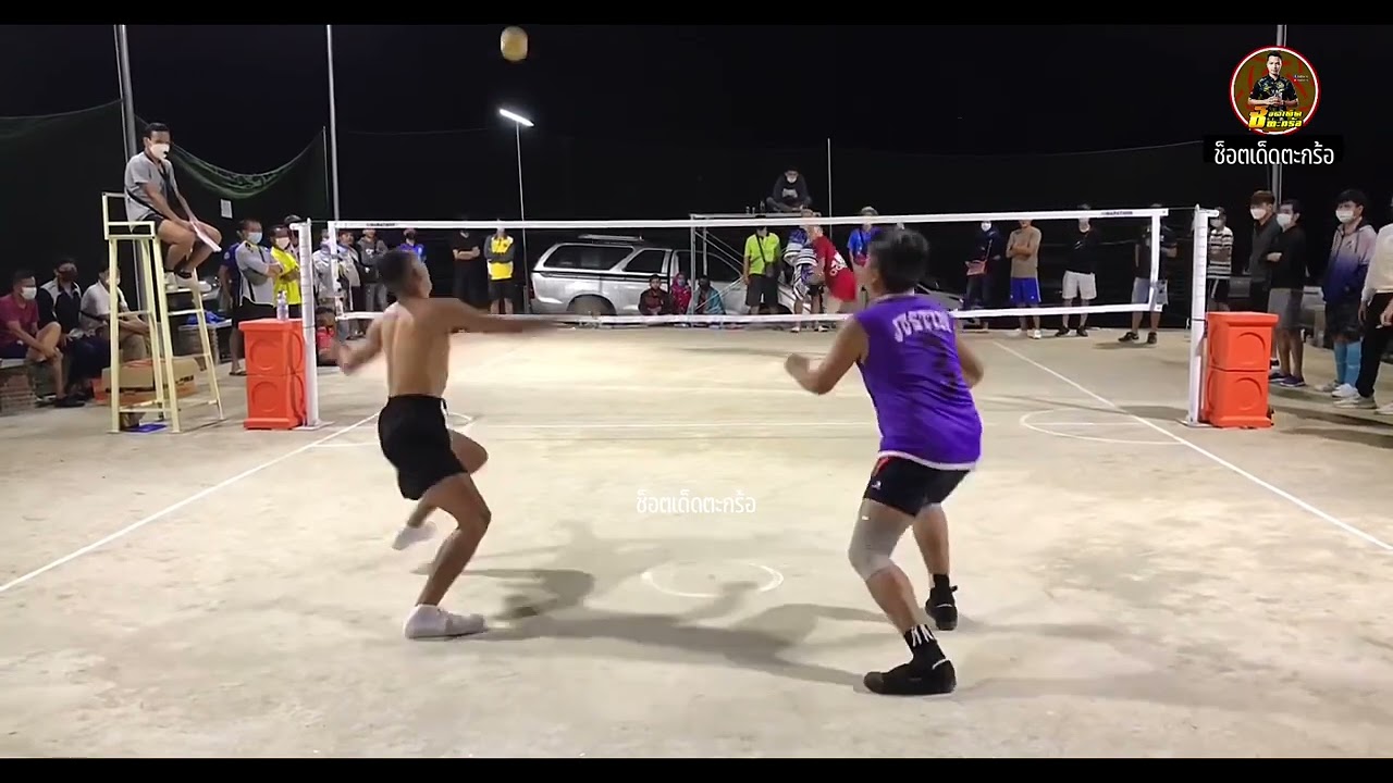 🔥สุดจัด! “เก่งบ้านบะขาม” ต่อ2:1 “เดินสาย” | เสิร์ฟฟรีข้ามฟรีสไตล์ | รางวัล 8 หมื่น