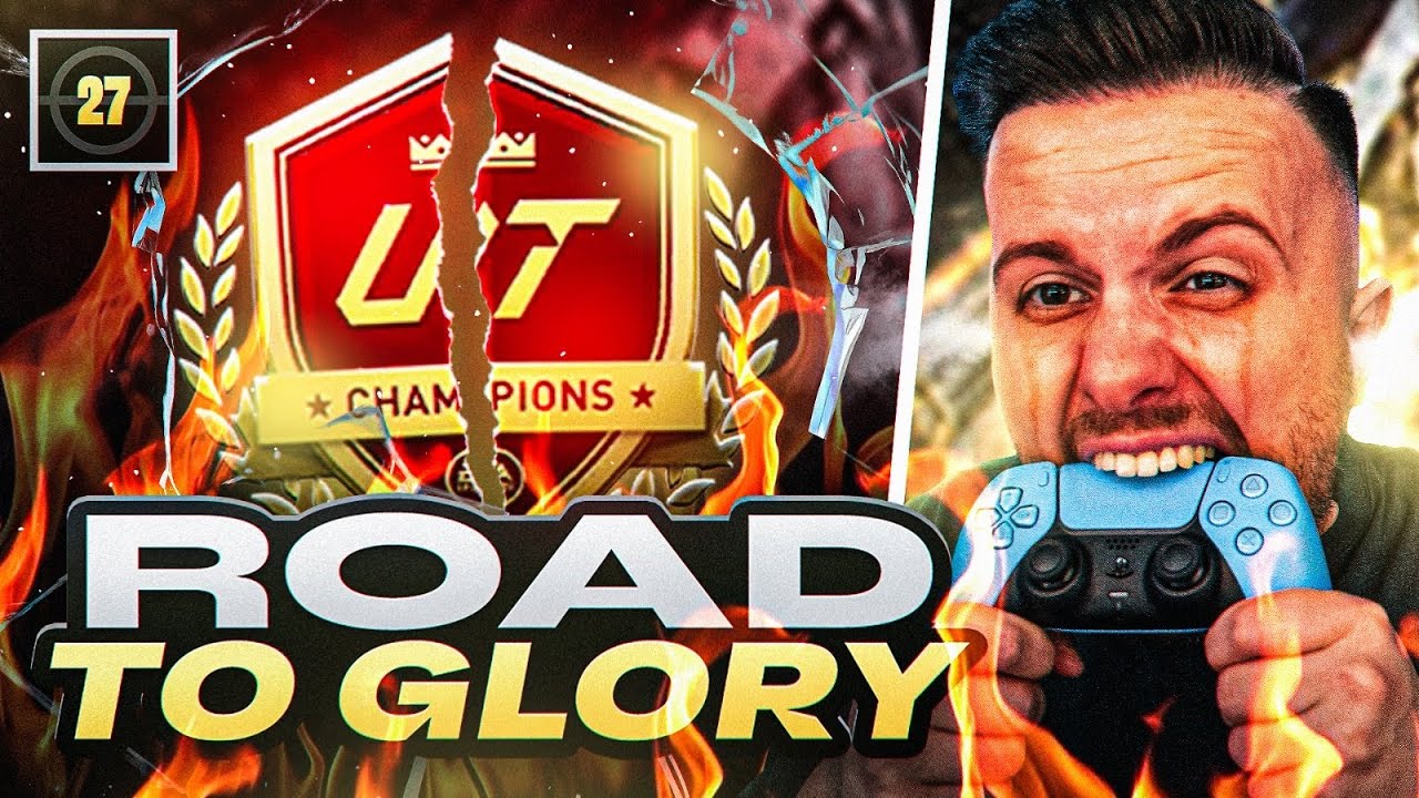 Es ist der BRUCH… 🤬 RTG Weekend League 💔 EA FC 26 RTG #27