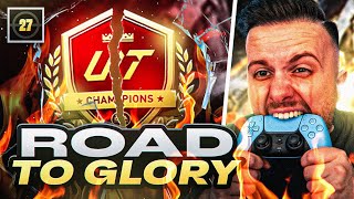 Es ist der BRUCH… 🤬 RTG Weekend League 💔 EA FC 26 RTG #27