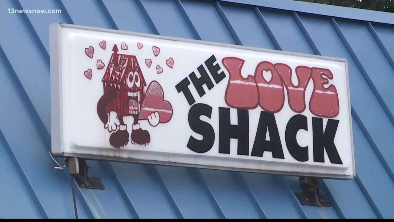 Delivery mix up causes gun to be mailed to adult novelty shop in Newport News