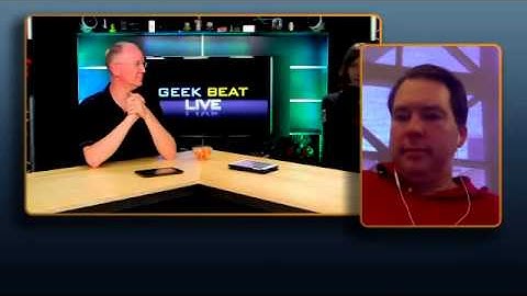 Geek Beat Archives   GeekBeat Live #101   Uncut