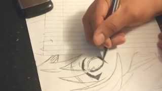 How I Draw Mion Sonozaki from Higurashi When They Cry