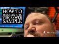 How To Make An Epic Audio Sample For Your Voice Over Marketing Plan