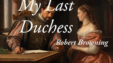 Understanding Robert Browning