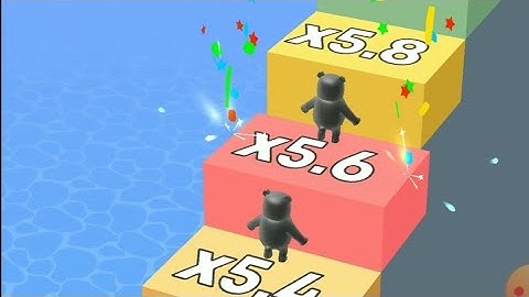 New Update Count Masters: Crowd Clash | Crowd Runner 3d- Gameplay| All Levels Android,iOS