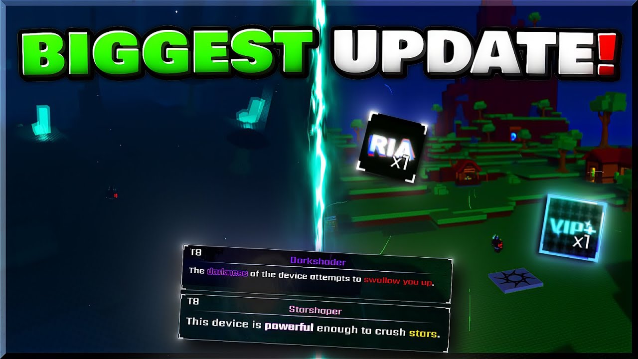 SOLS RNG'S BIGGEST UPDATE IS HERE | EVERYTHING *NEW* IN EON 1 - YouTube