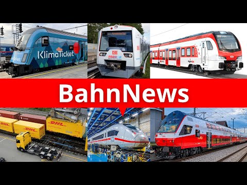 Autonome S-Bahnen, KlimaJet, hunderte Stadler-Züge für die Schweiz