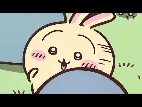 Chiikawa】“Waite Waite Dance” 10-Minute Loop - YouTube