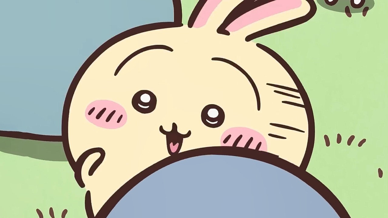 Chiikawa】“Waite Waite Dance” 10-Minute Loop - YouTube