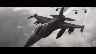 Deltaco Jet 3D Intro Logo 2015