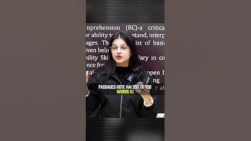 Reading comprehension in Clat💯 #explore #physicswallah #trending #motivation #clat #youtubeshorts