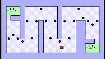 The Worlds Hardest Game COMPLETED NO DEATHS!!!