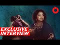 ENCOUNTER - Octavia Spencer Exclusive Interview