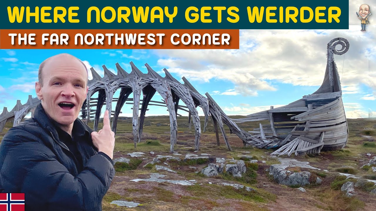 Norway gets wild: On the Vardø to Kirkenes road