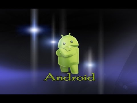 android tutorials arabic 18 (App ScrollView) دروس برمجه تطبيقات اندرويد