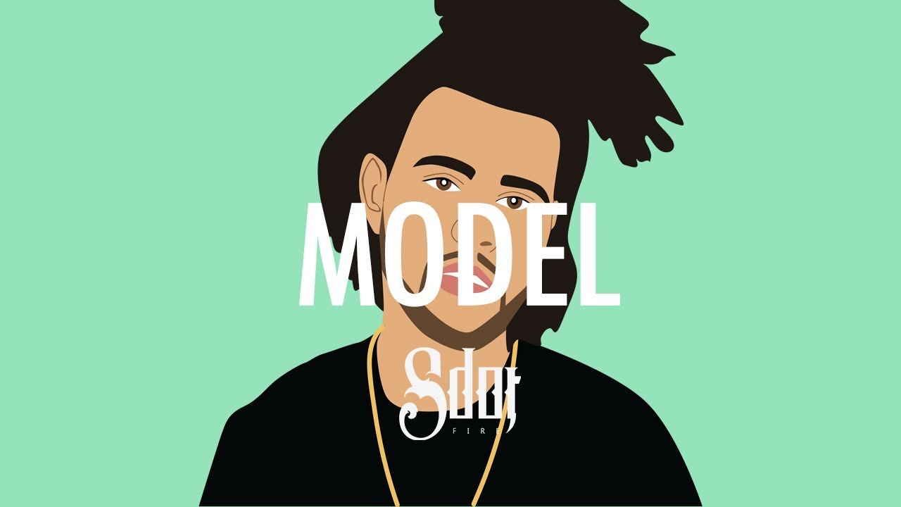 [FREE DL] The Weeknd Type Beat 2017 /Nav Type Beat 2017 "Model" (Prod By.Sdotfire)