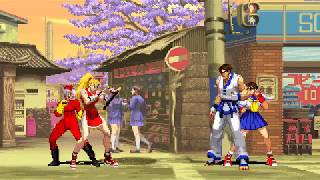 mugen 20180918 2 random vs