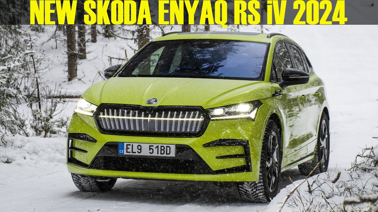 Новая шкода 2024