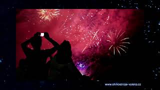 PROMO video Ohňostroje Vyleta / Vyleta fireworks