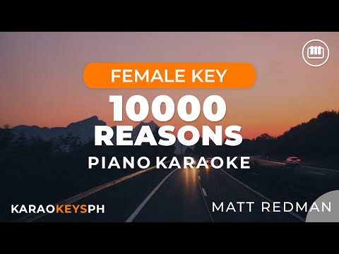 Video thumbnail for 10,000 Reasons (Bless The Lord) - Matt Redman