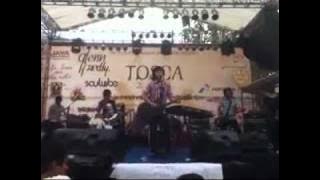 RUDYE - (Cover) Dewa19 & Bruno Mars - Cintakan Membawamu x Just The Way You Are at TOSCA2011