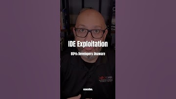 AI Coding Tools: Your Secrets Are NOT Safe! #shorts