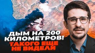картинка: ⚡️8 МИНУТ НАЗАД! МАДЯР РАЗНЕС КРЫМ. Удар по центру Донецка. Губернаторы РФ БЕГУТ. В Туапсе ад / НАКИ