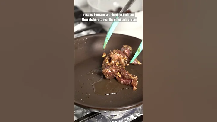 The BEST Shaking Beef Recipe! (Bo Luc Lac)