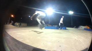 Trickipedia switch backside heelflip