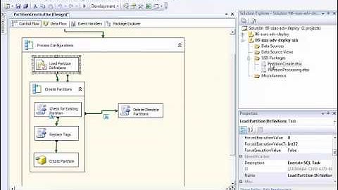 Demo Dynamic Partitioning Implementation